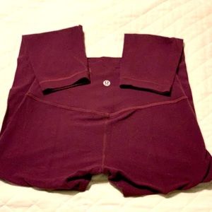 Lulu Wunder Train High Rise Tight 25”